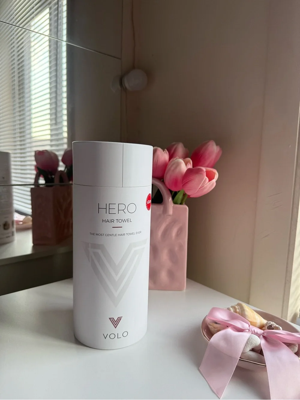 VOLO HERO Hair Towel -